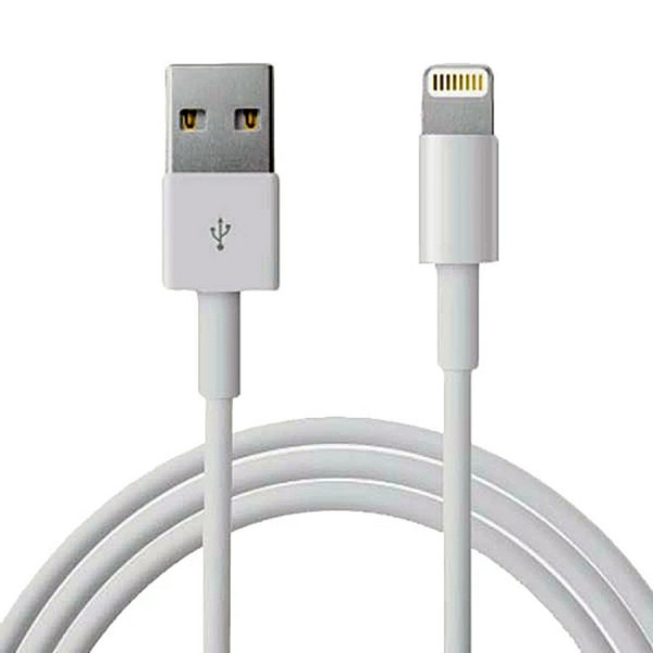 Cáp Sạc Iphone USB to Lightning (No Box)