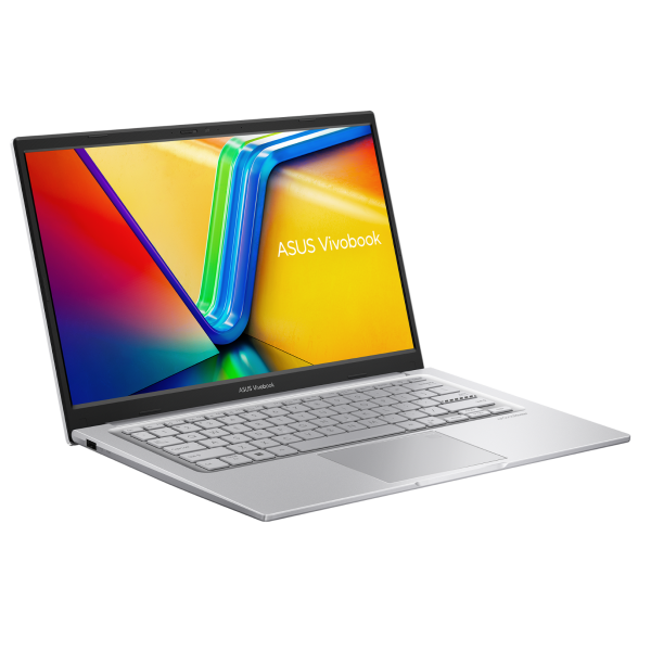 [New 100%] Laptop Asus Vivobook 14 X1404VA-EB355W - Core 7 150U | RAM 16GB | 14 Inch FHD