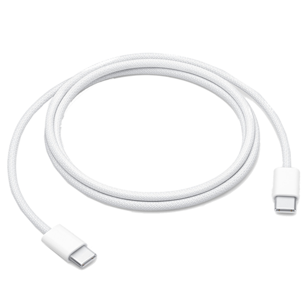 Cáp Sạc Iphone 16 Type C to Type C Bọc Dù (No Box)