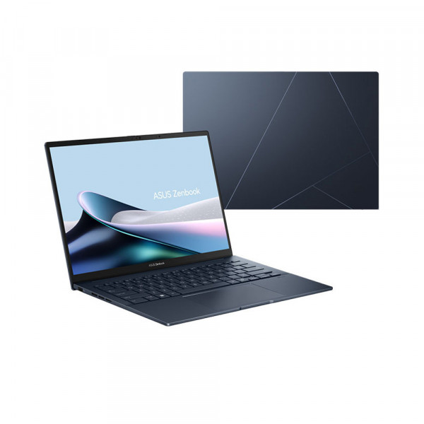 [New 100%] Laptop ASUS Zenbook 14 UX3405CA-ST628W -  Ultra 5 255H | 16GB | 512GB | 14 inch 3K 120Hz