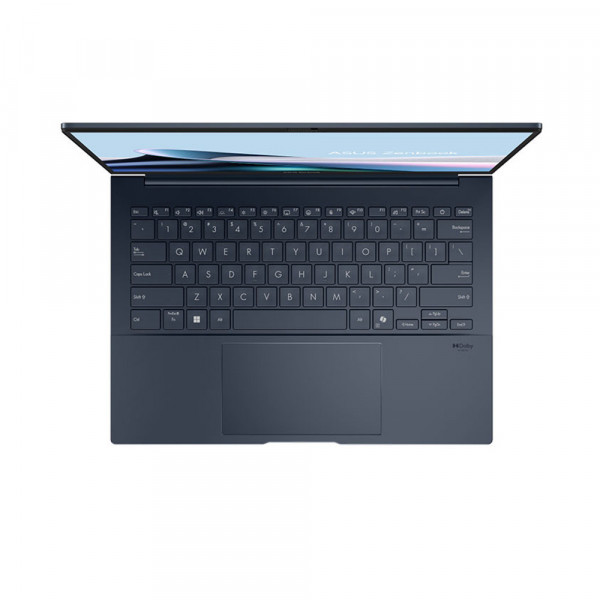 [New 100%] Laptop ASUS Zenbook 14 UX3405CA-ST628W -  Ultra 5 255H | 16GB | 512GB | 14 inch 3K 120Hz