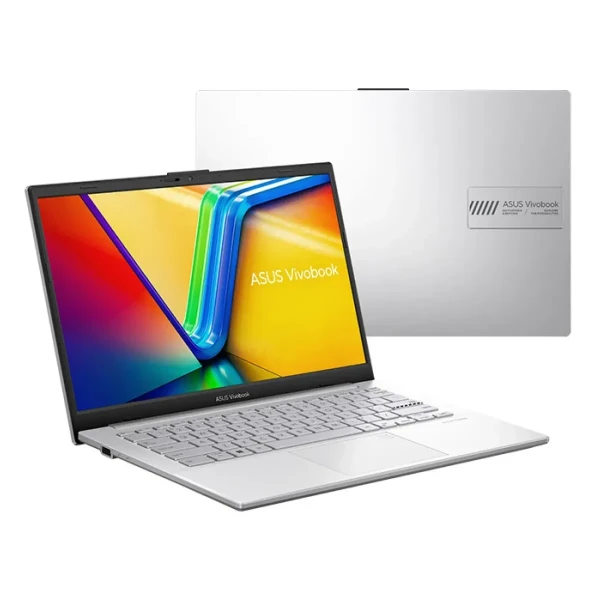 [New 100%] Asus Vivobook Go 14 E1404FA-EB012W - AMD R5 40 | RAM 8GB | 14 Inch FHD