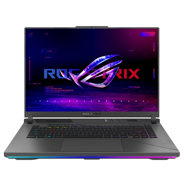 [New 100%] Laptop Gaming ASUS ROG Strix G16 G614PM-S5181WS - AMD R9-8940HX | 16GB | 1TB | RTX 5060 | 16 Inch 240Hz