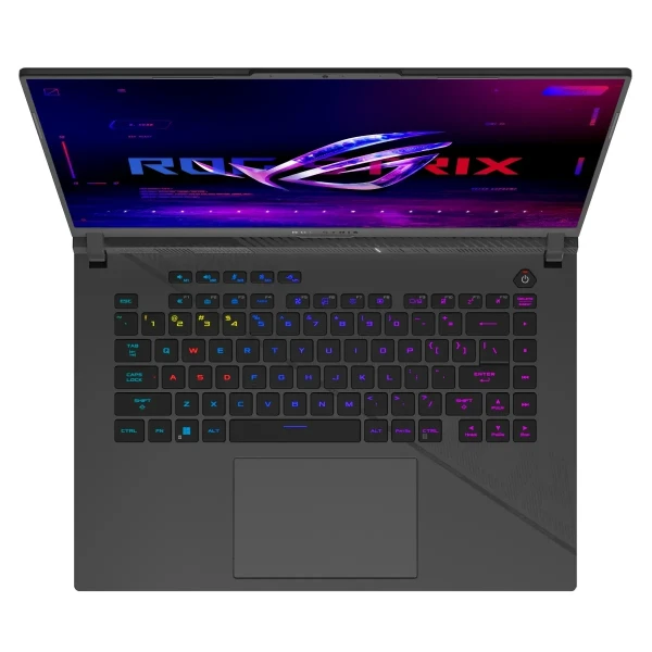 [New 100%] Laptop Gaming ASUS ROG Strix G16 G614PM-S5181WS - AMD R9-8940HX | 16GB | 1TB | RTX 5060 | 16 Inch 240Hz