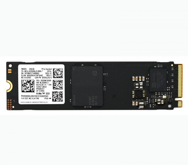 SSD NVMe 256GB Samsung PM9B1