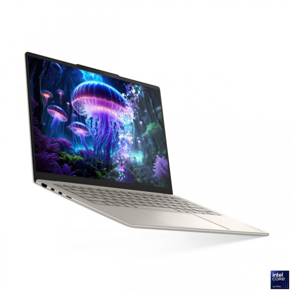 [New 100%] Laptop Lenovo Yoga Slim 7 14ILL10 83JX0081VN - Intel Core Ultra 7 258V | 32GB | 1TB | 14 Inch 2.8K OLED 120Hz