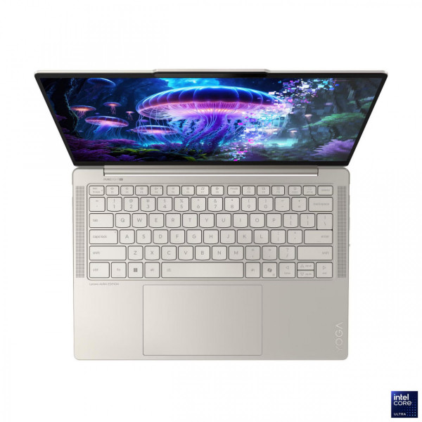 [New 100%] Laptop Lenovo Yoga Slim 7 14ILL10 83JX0081VN - Intel Core Ultra 7 258V | 32GB | 1TB | 14 Inch 2.8K OLED 120Hz