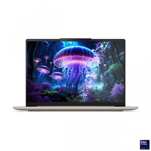 [New 100%] Laptop Lenovo Yoga Slim 7 14ILL10 83JX0081VN - Intel Core Ultra 7 258V | 32GB | 1TB | 14 Inch 2.8K OLED 120Hz