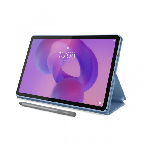 [New 100%] Máy tính bảng Lenovo Idea Tab Wifi ZAFR0440VN/ZAFR0484VN - Chip MediaTek Dimensity 6300 | 128GB | 11 Inch 2.5K 90Hz | Polar Blue