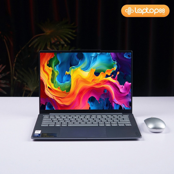[New Outlet] Laptop Lenovo Yoga Slim 7 14ILL10 83JX0086VN - Intel Core Ultra 5 226V | 16GB | 512GB | 14 Inch 2.8K OLED