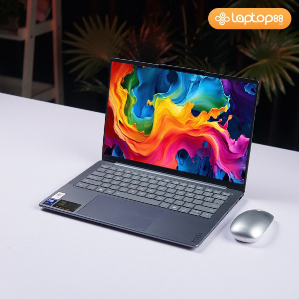 [New Outlet] Laptop Lenovo Yoga Slim 7 14ILL10 83JX0086VN - Intel Core Ultra 5 226V | 16GB | 512GB | 14 Inch 2.8K OLED