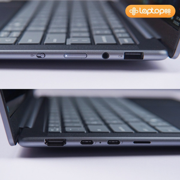 [New Outlet] Laptop Lenovo Yoga Slim 7 14ILL10 83JX0086VN - Intel Core Ultra 5 226V | 16GB | 512GB | 14 Inch 2.8K OLED