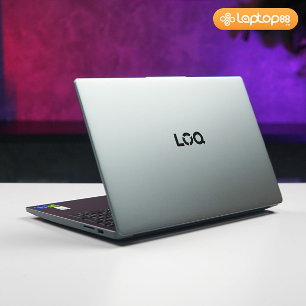 [New 100%] Laptop Lenovo LOQ Essential 15IAX9E 83LK00CVUS - Intel i5-12450HX | RAM 16GB | SSD 512GB | RTX™ 3050 | 15.6 inch Full HD 144Hz 100% sRGB