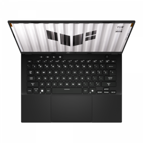 [New 100%] Laptop Asus TUF Gaming A14 FA401KM-RG010WS - Ryzen AI 7 350 | RTX 5060 | 14 Inch WQXGA 165Hz