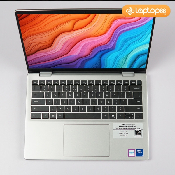 [New 100%] Laptop Dell Pro 14 Essential PV14250-120U-08512U - Intel Core 5 120U | SSD 512GB | 14 Inch Full HD+ 