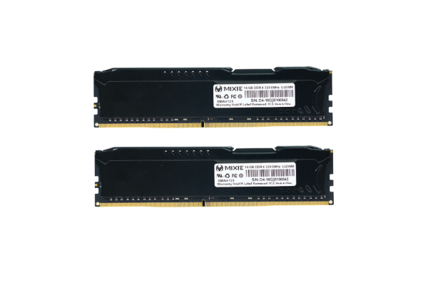 [New 100%] RAM Desktop 16GB DDR4 3200MHz Mixie (Có tản)