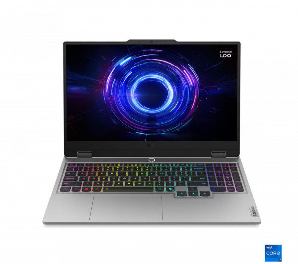 [New 100%] Laptop Lenovo LOQ 15IRX10 83JE01AGVN - Intel i7 13645HX | RTX 5050 | 15.6 Inch 144Hz 100%sRGB