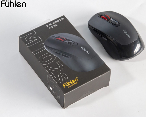 [New 100%] Chuột Không Dây Fuhlen M102S
