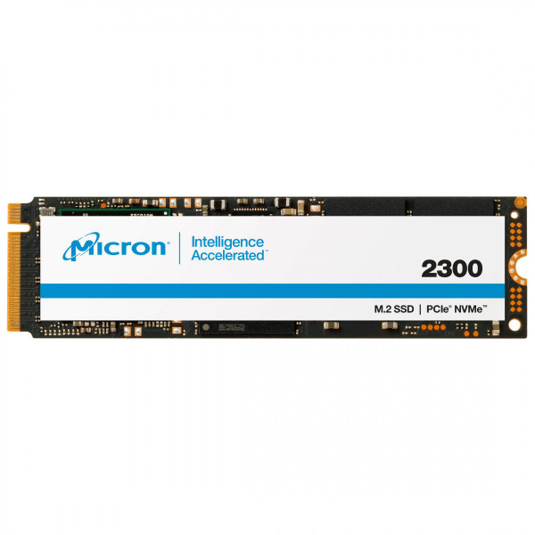 Ổ Cứng SSD Micron 512GB M.2 2280 PCIe Gen 3