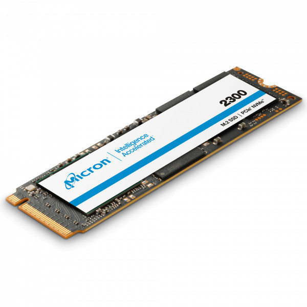 Ổ Cứng SSD Micron 512GB M.2 2280 PCIe Gen 3