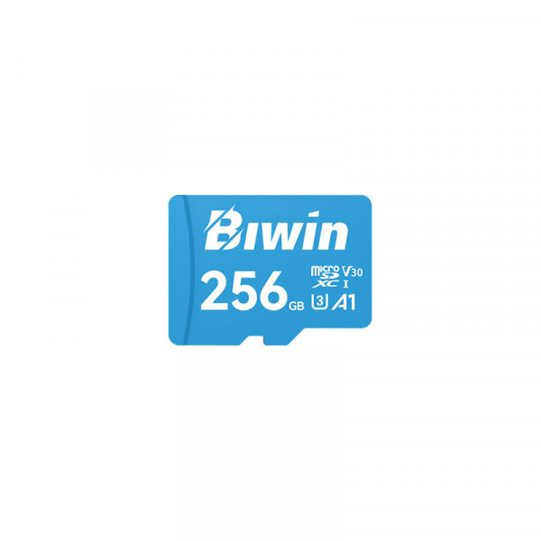 [New 100%] Thẻ Nhớ MicroSD Biwin 64GB MS100 BMMS 100064G-RGX