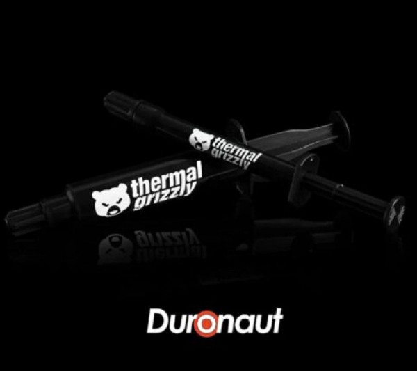 Keo Tản Nhiệt Thermal Grizzly Duronaut 2g | 6g