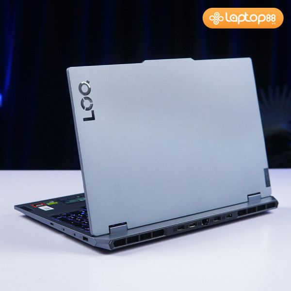 Laptop Lenovo LOQ 15AHP10 cũ - AMD Ryzen 7 250 | RTX 5050 | 15.6 Inch Full HD, 144Hz, 100%sRGB