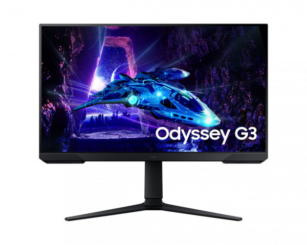 [New 100%] Màn Hình Gaming SAMSUNG Odyssey G3 LS27DG302EEXXV (27 inch - Full HD - 180Hz - 1ms - VA)
