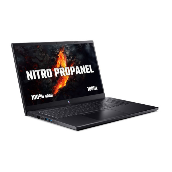 [New 100%] Laptop Gaming Acer Nitro ProPanel ANV15-41-R0FE NH.QPFSV.005 - AMD Ryzen 7 7735HS | RTX 3050 | 15.6 Inch 180Hz 100%sRGB
