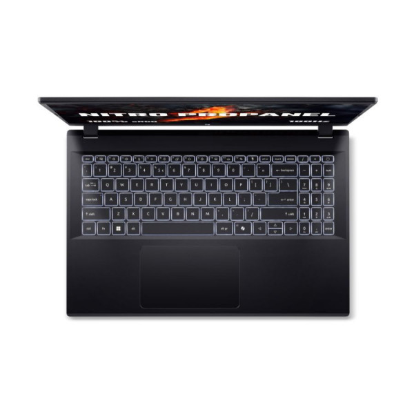 [New 100%] Laptop Gaming Acer Nitro ProPanel ANV15-41-R0FE NH.QPFSV.005 - AMD Ryzen 7 7735HS | RTX 3050 | 15.6 Inch 180Hz 100%sRGB