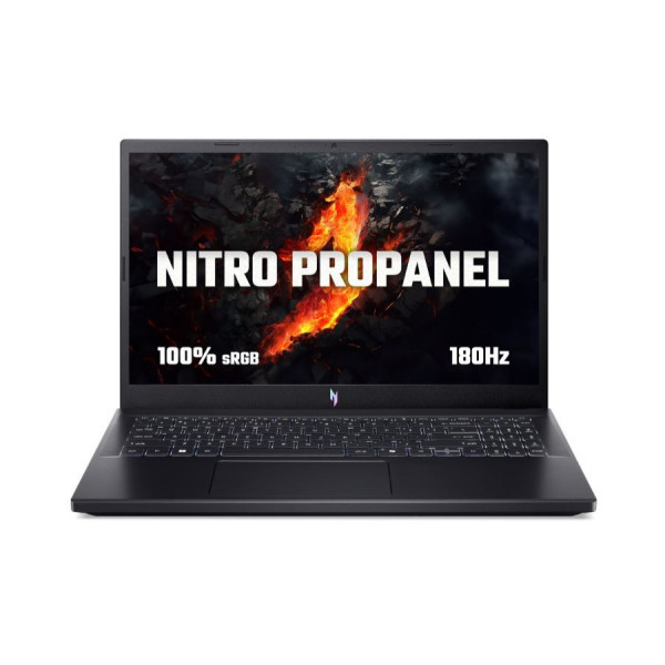[New 100%] Laptop Gaming Acer Nitro ProPanel ANV15-41-R0FE NH.QPFSV.005 - AMD Ryzen 7 7735HS | RTX 3050 | 15.6 Inch 180Hz 100%sRGB