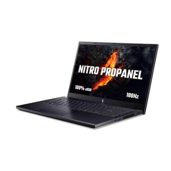 [New 100%] Laptop Gaming Acer Nitro ProPanel ANV15-41-R0FE NH.QPFSV.005 - AMD Ryzen 7 7735HS | RTX 3050 | 15.6 Inch 180Hz 100%sRGB