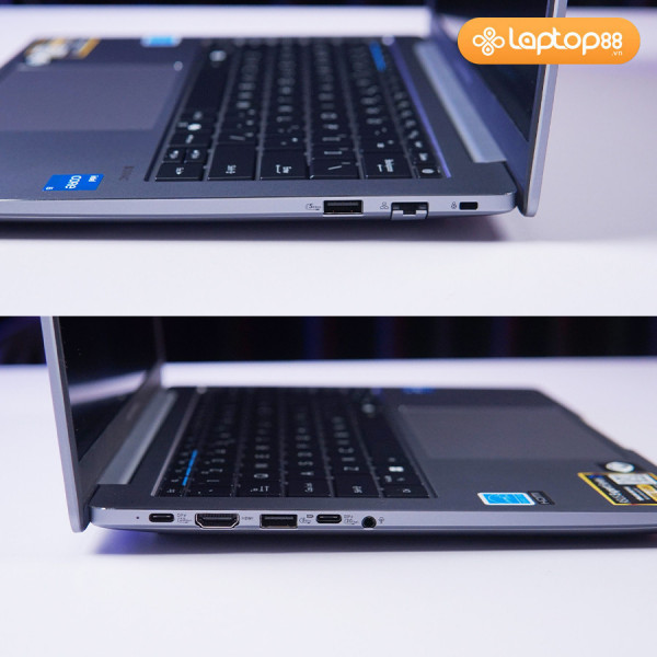 Laptop Asus ExpertBook P3 P3405CVA Cũ - Intel i5 13420H | 14 inch WQXGA