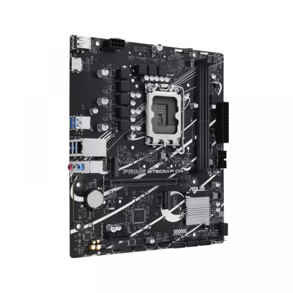 [Mới 100%] Mainboard Asus Prime B760M-F D4 (Socket 1700 | mATX | DDR4)