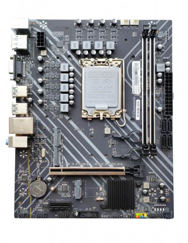 [Mới 100%] Mainboard SSTC B760M-HDV-Y1 (Socket 1700 | DDR4)