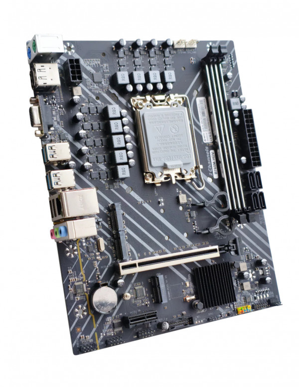 [Mới 100%] Mainboard SSTC B760M-HDV-Y1 (Socket 1700 | DDR4)