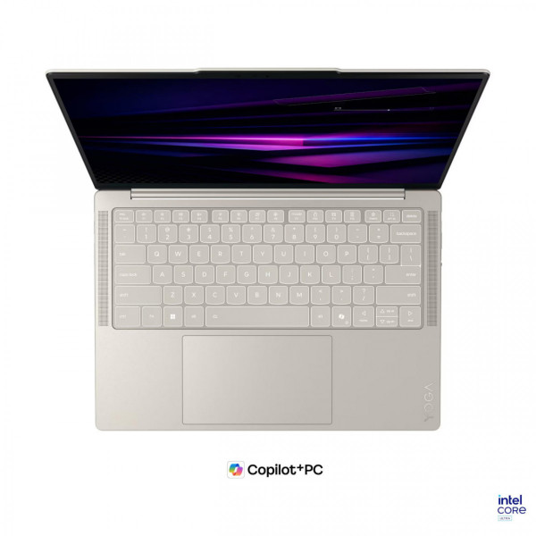 [New 100%] Laptop Lenovo Yoga Slim 7 14IPH11 83QM002FVN / 83QM002EVN - Intel Core™ Ultra 7 355 | 32GB | 1TB | 14 Inch WUXGA OLED