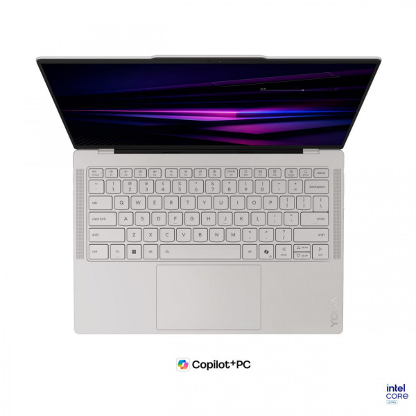 [New 100%] Laptop Lenovo Yoga Slim 7 14IPH11 83QK0015VN / 83QK0048VN FIFA EDITION - Intel Core™ Ultra 7 355 | 32GB | 1TB | 14 Inch 2.8K OLED