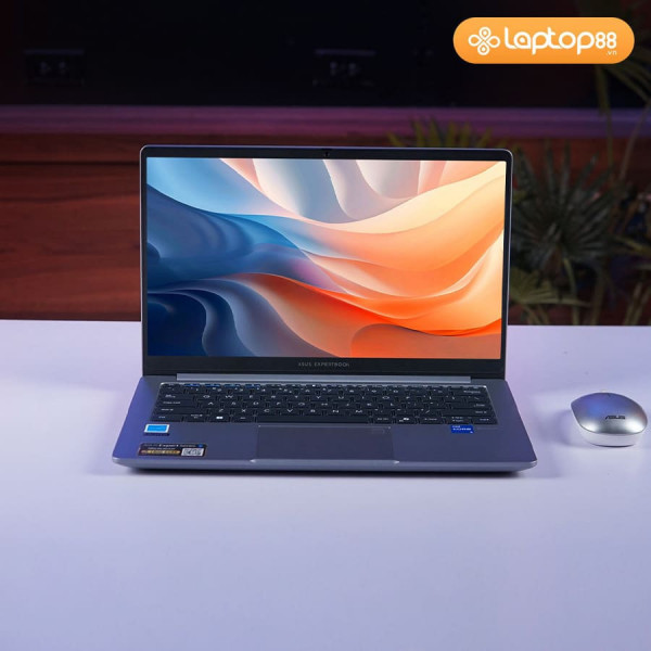 [New 100%] Laptop Asus ExpertBook P1 P1403CVA-i516-50W - Intel Core i5-13420H | 14 inch Full HD