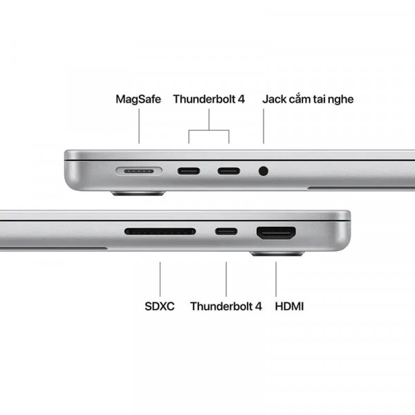 [New 100%] Macbook Pro 14 M5 Pro - 15 Core CPU | 16 Core GPU | RAM 24GB | SSD 1TB | 14.2 Inch Liquid Retina XDR