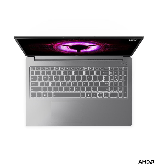 [New 100%] Laptop Lenovo LOQ Essential 15ARP10E 83S0000DVN - Ryzen 5 7535HS | RTX 3050 6GB | 15.6 inch Full HD 144Hz 100% sRGB