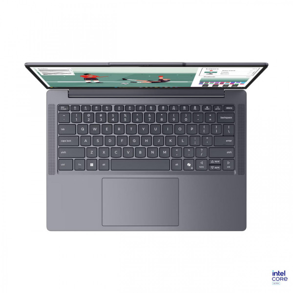 [New 100%] Laptop Lenovo IdeaPad Slim 3 14IPH11 83UQ002GVN - Ultra 7 355 | 16GB | 512GB | 14 Inch WUXGA