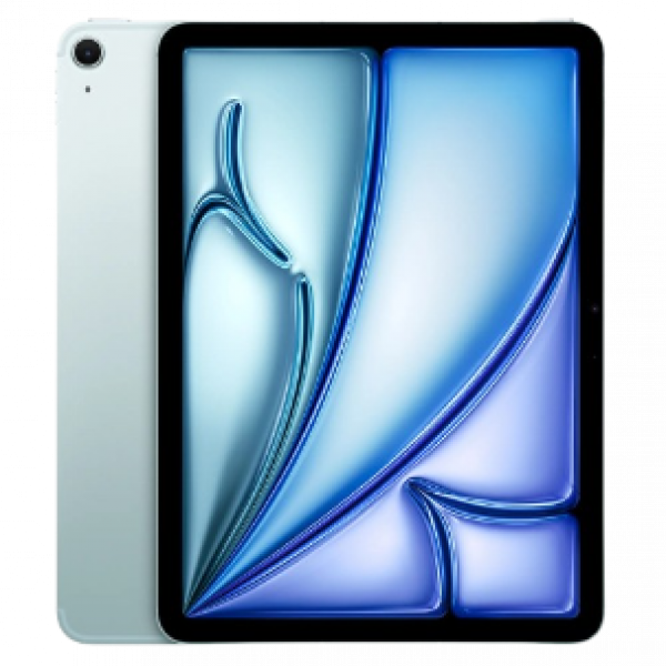 [New 100%] Máy Tính Bảng Apple Ipad 13 Wifi + Cellular A3462 - Chip M4 | 13 inch | 128GB | Blue MH9E4ZA/A 