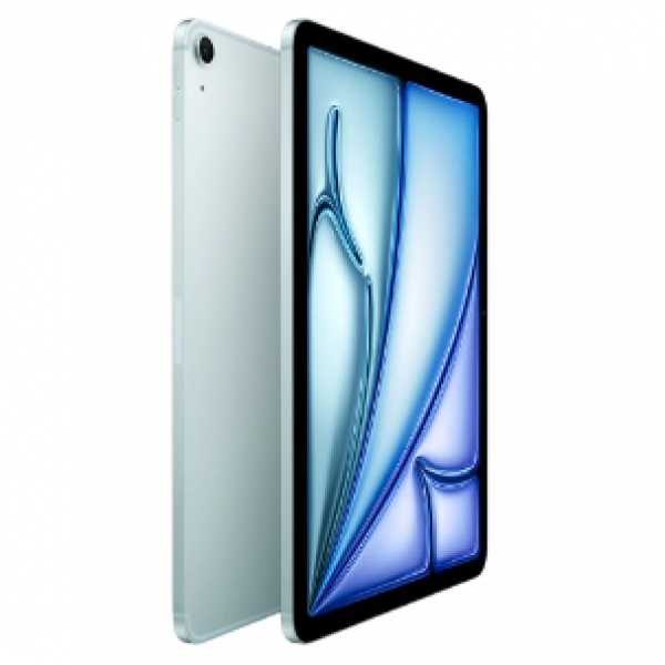 [New 100%] Máy Tính Bảng Apple Ipad 13 Wifi + Cellular A3462 - Chip M4 | 13 inch | 128GB | Blue MH9E4ZA/A 