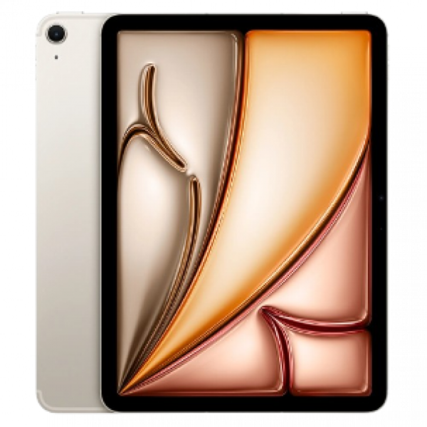 [New 100%] Máy Tính Bảng Apple Ipad 13 Wifi A3461 - Chip M4 | 13 inch | 128GB | Starlight MH5Q4ZA/A