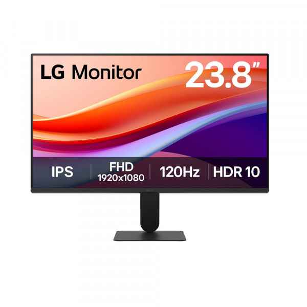[New 100%] Màn Hình 24 Inch LG 24U411A-B (23.8 Inch/ Full HD/ 1ms/ 120Hz/ IPS)