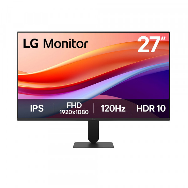 [New 100%] Màn Hình 27 Inch LG 27U411A-B (27 Inch/ Full HD/ 1ms/ 120Hz/ IPS)