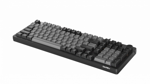 [New 100%] Bàn phím cơ Gaming DAREU EK98L Grey-Black | Dream switch