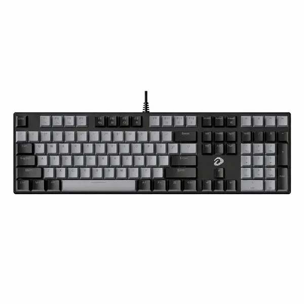 [New 100%] Bàn phím cơ Gaming DAREU EK810X Black-Grey | Optical switch - Blue (chống nước)