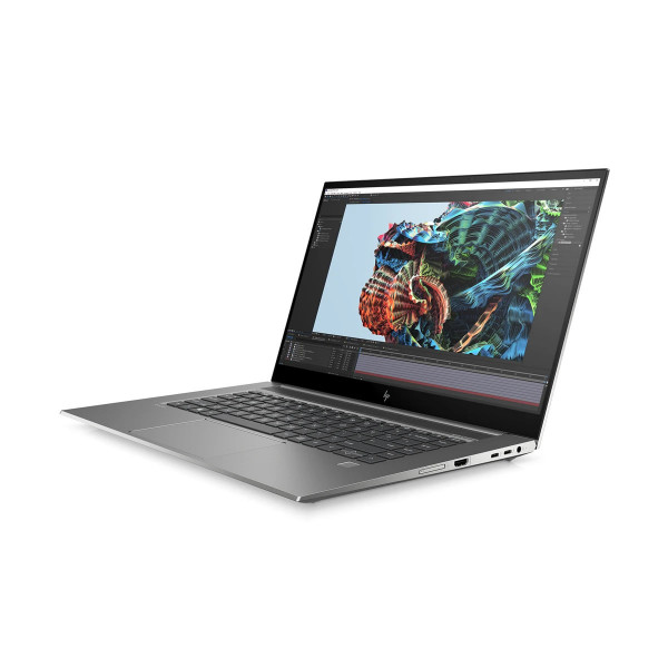 Laptop Cũ HP Zbook Studio 15 G8 - Intel Core i7 11850H | 32GB | RTX A3000 | 15.6 inch Full HD